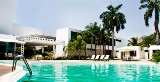 Hotel Kristoff Maracaibo Exterior foto